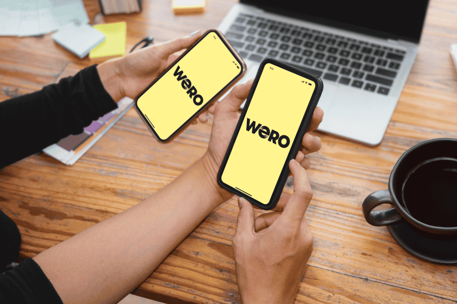 La solution Wero revendique 40 millions d'utilisateurs dans trois pays.