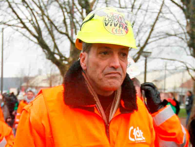 Baptême du feu politique amer pour Edouard Martin
