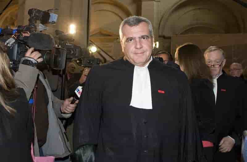 Azibert et Herzog entendus dans l'affaire des écoutes Sarkozy
