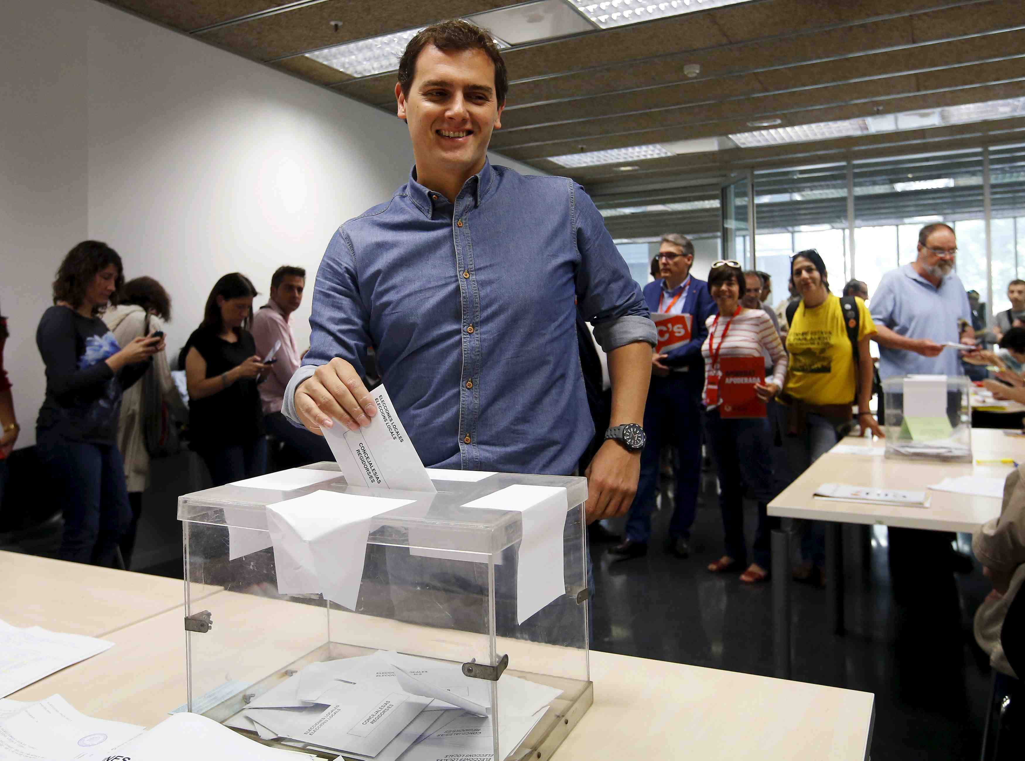 Elections regionales et municipales en espagne