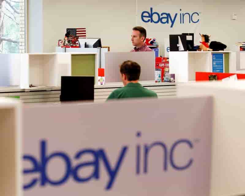 Ebay vend sa division professionnelle a un consortium emmene par permira
