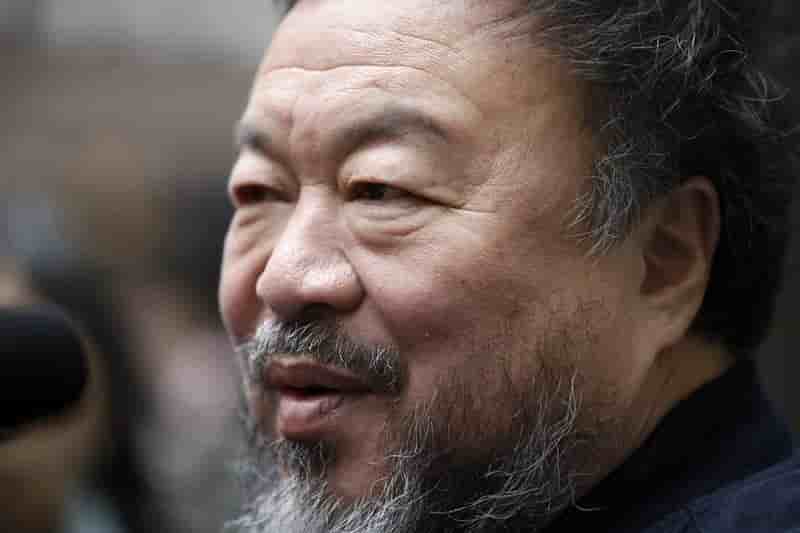 L'allemagne accorde un visa de trois ans au dissident chinois ai weiwei