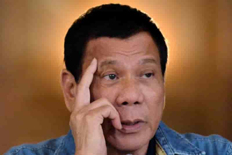 Le neveu d'un proche du president philippin vendait de la drogue