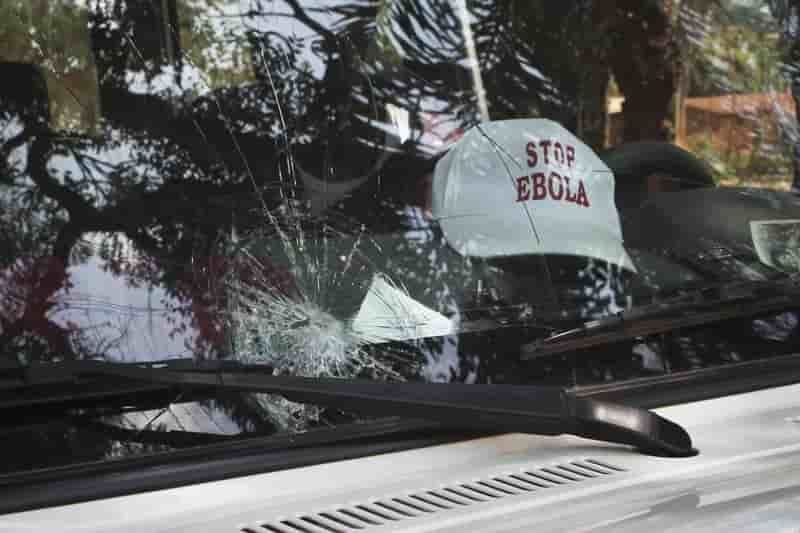 Le nombre de cas suspect d'ebola augmente en rdc