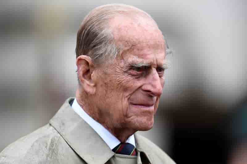 Le prince philip hospitalise pour une operation de la hanche