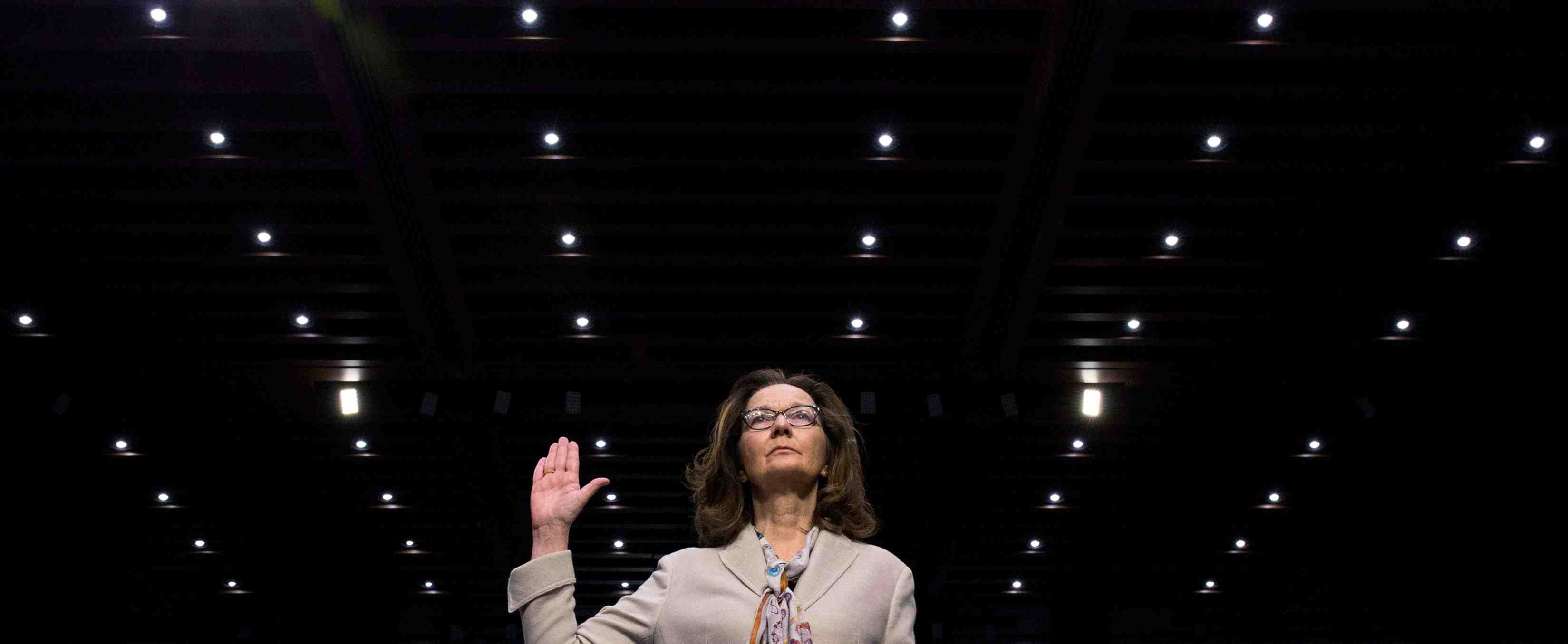 Haspel confirmee au poste de directrice de la cia par le senat