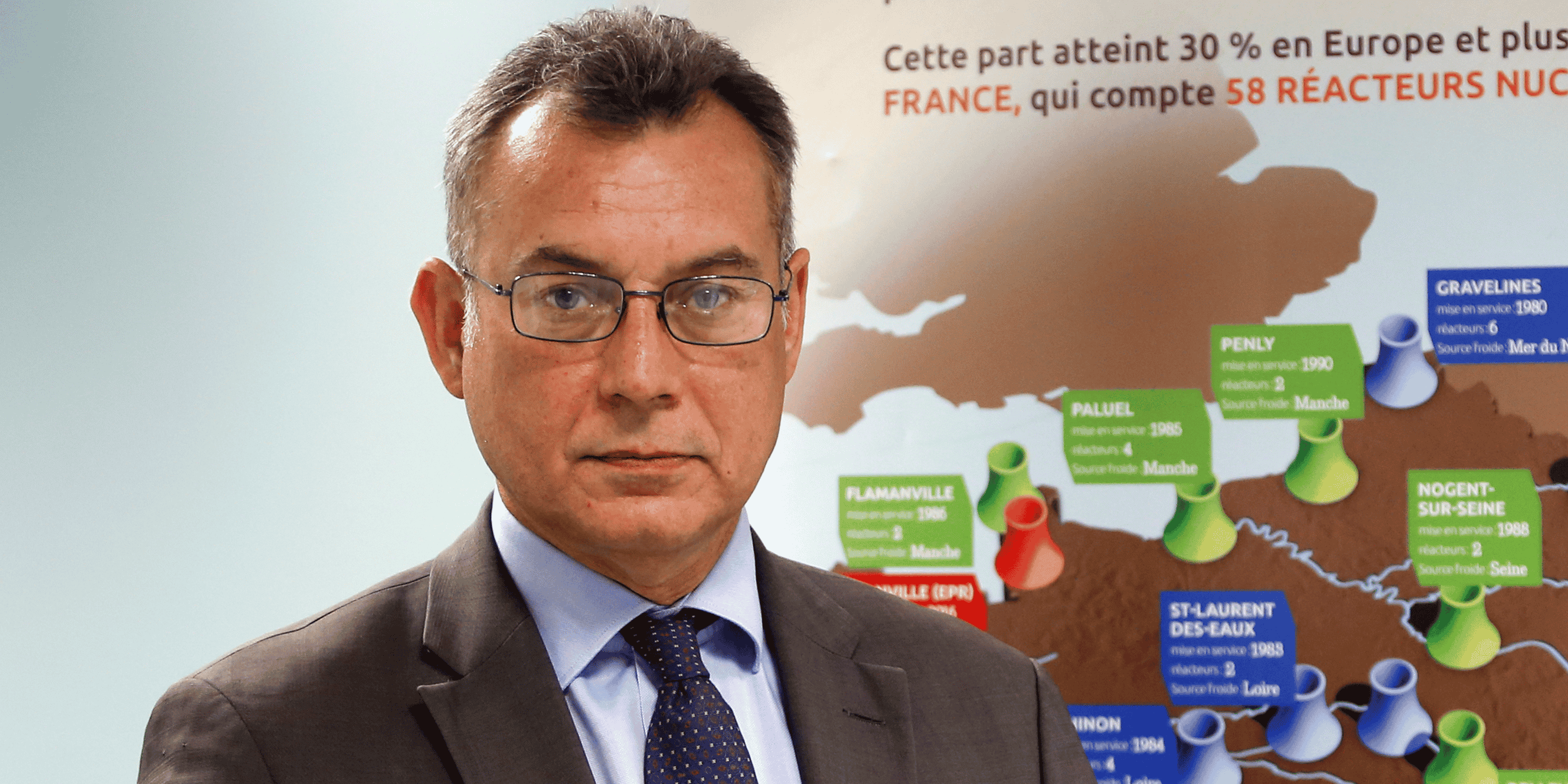 Pierre-Franck Chevet, Autorité de sûreté nucléaire, ASN,