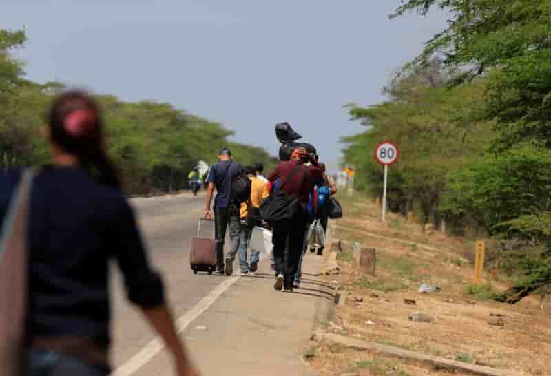L'etat d'urgence declare en equateur face a l'afflux de venezueliens
