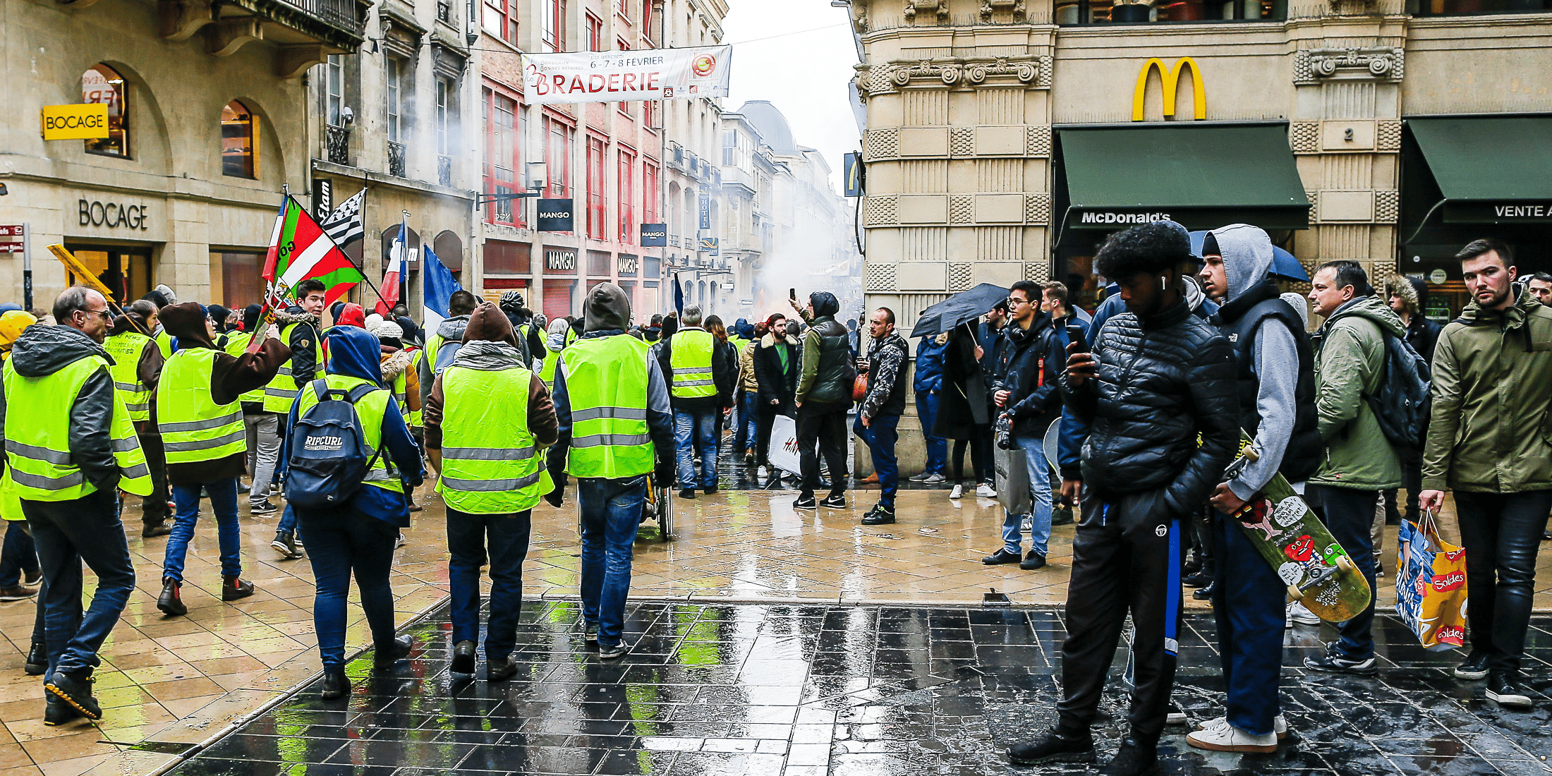 Gilets jaunes