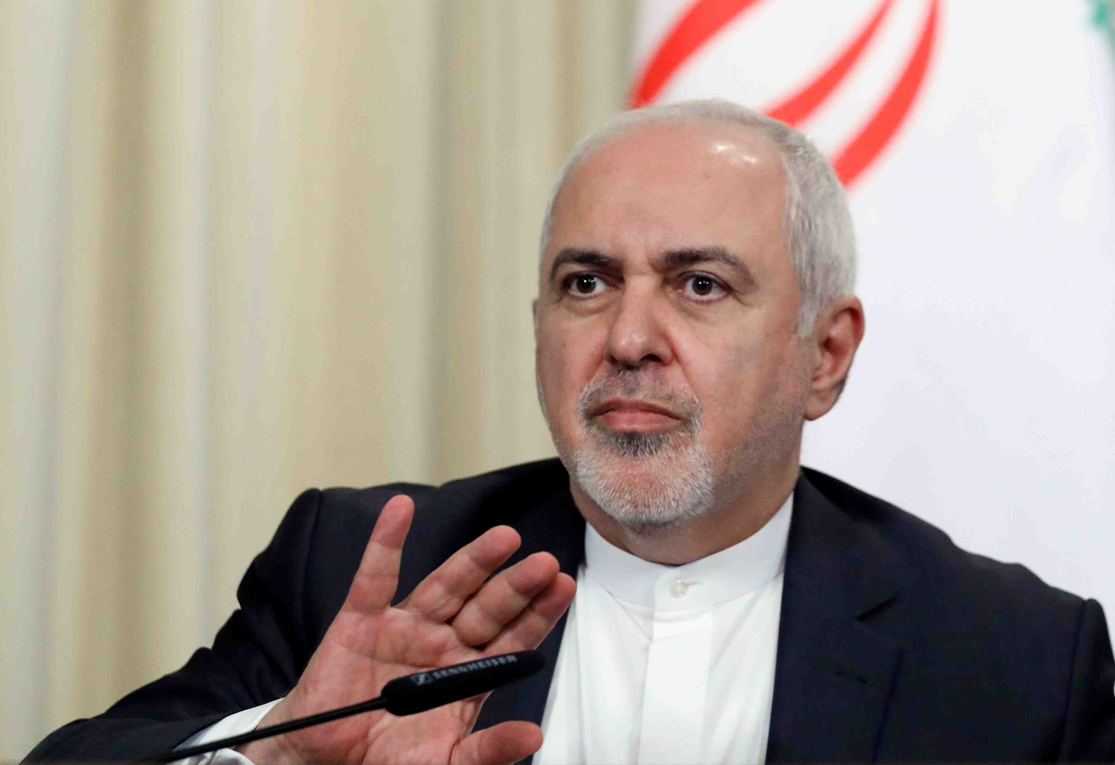 Nouvelles sanctions us: l'iran denonce une attaque contre la population