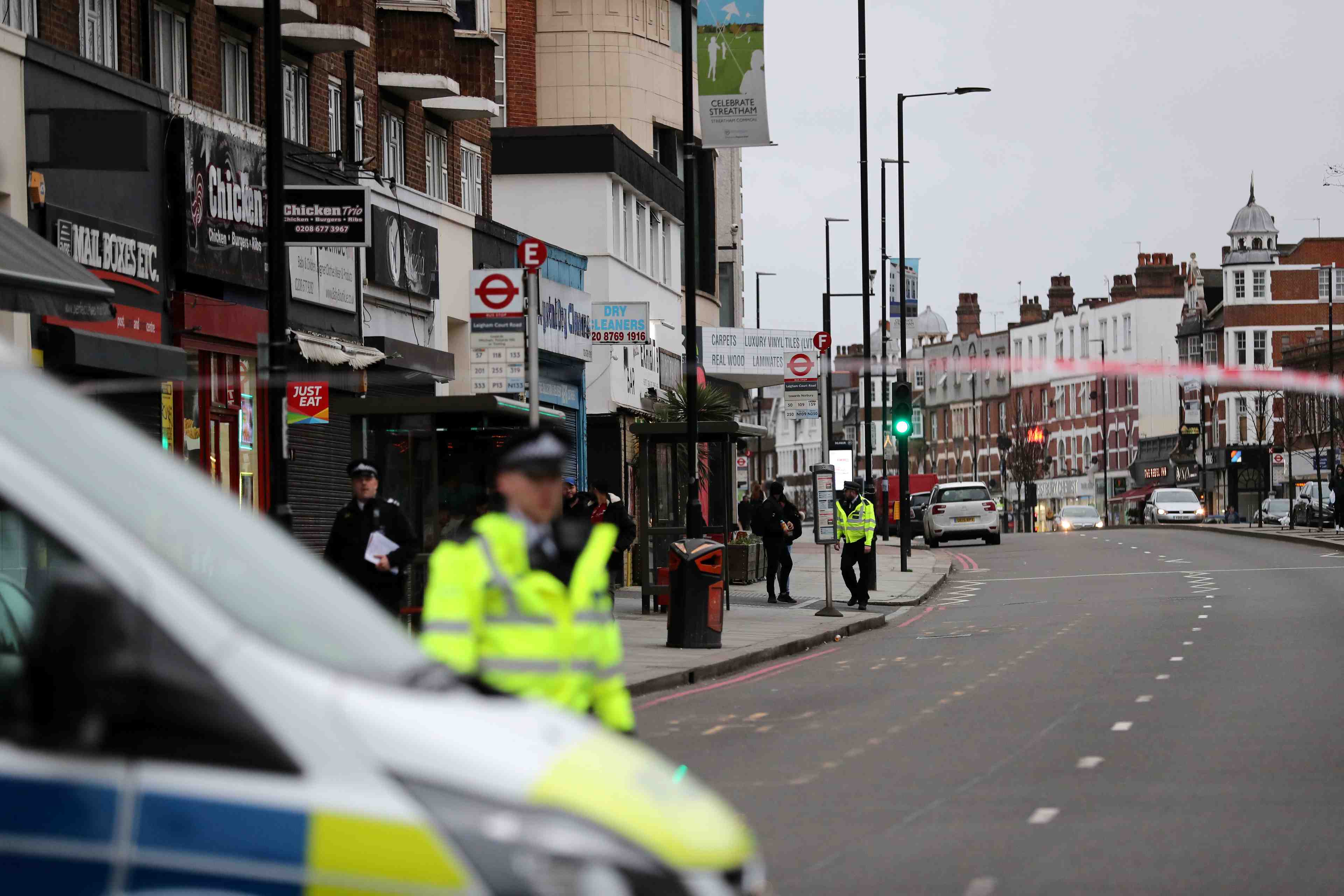 L'attaque de londres revendiquee par le groupe etat islamique