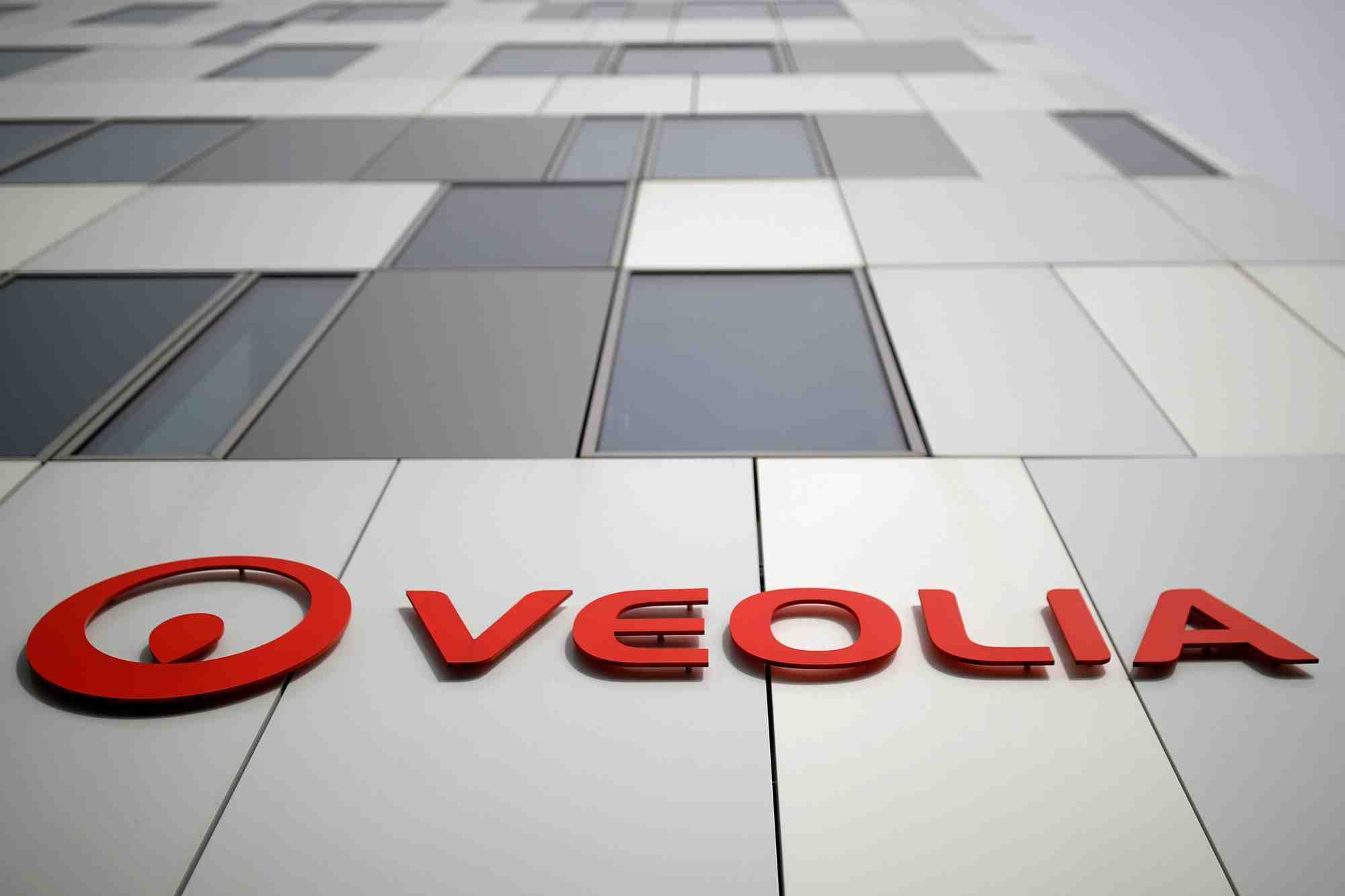 Veolia a adresse a suez son offre d'achat sur 70,1% du capital