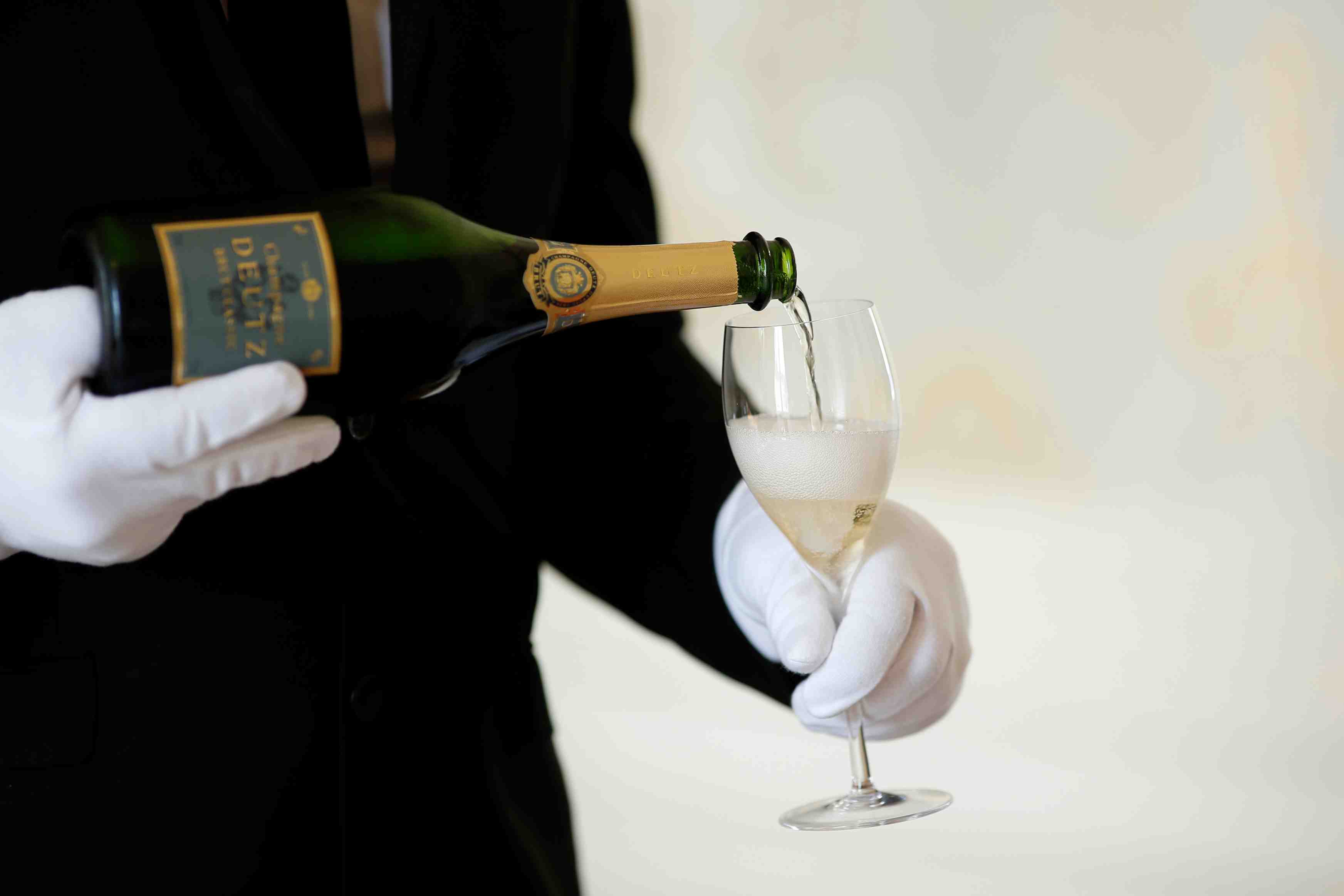 Le comite champagne denonce le nouvel etiquetage en russie