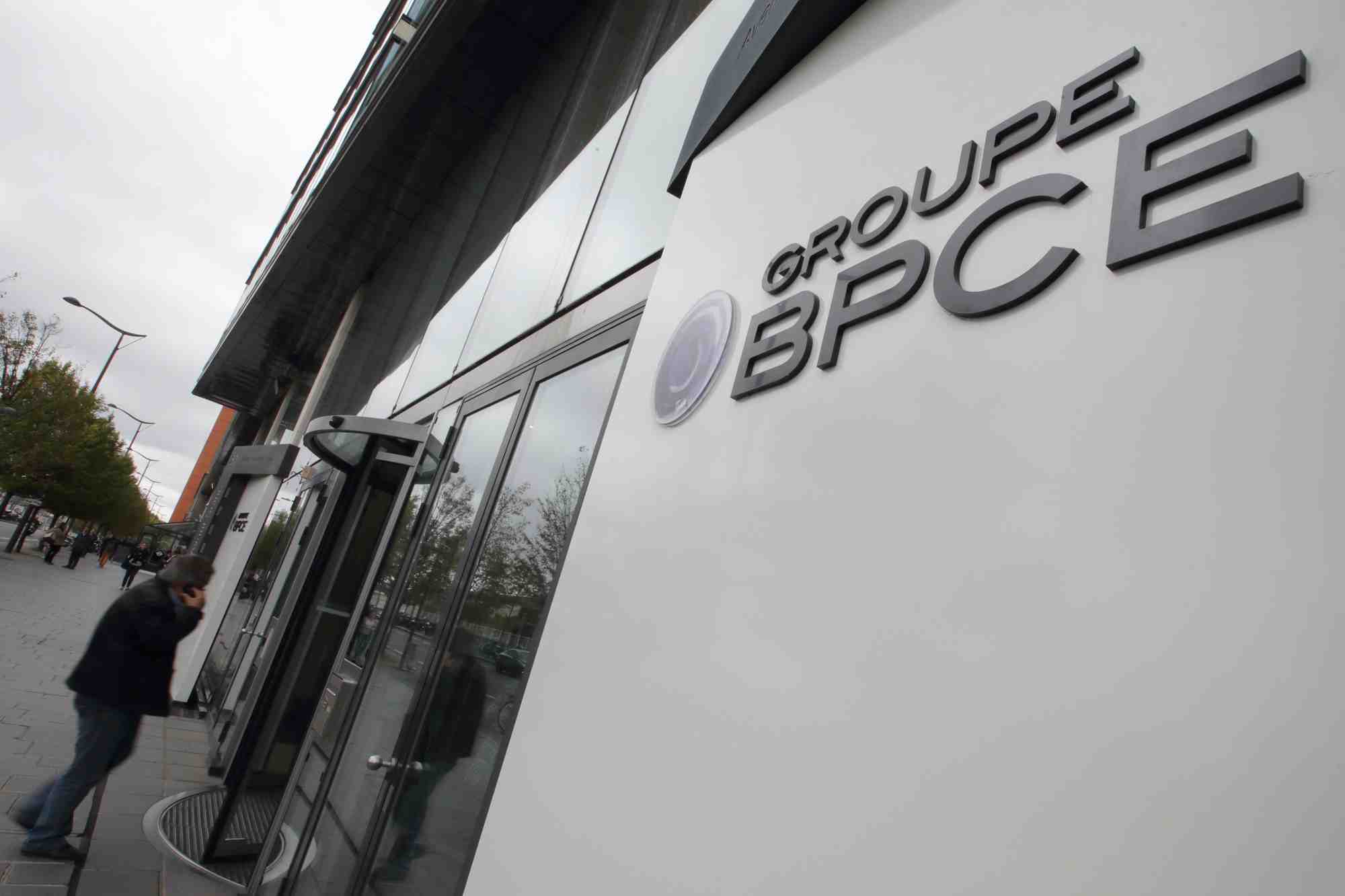 Bpce vise une croissance de 5%/an du pnb de natixis sur 2020-2024