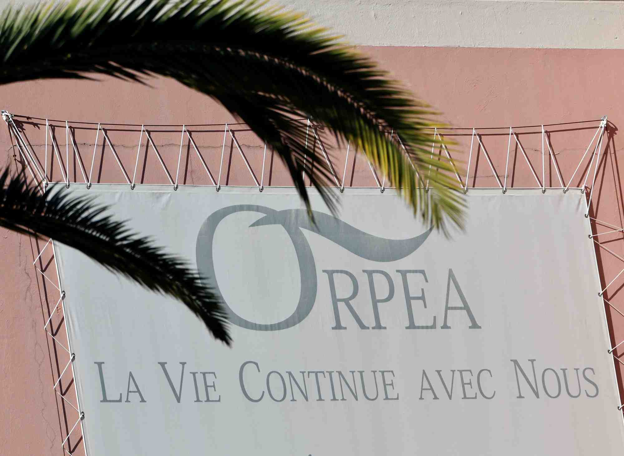 Orpea passe le dividende en raison de sa dette