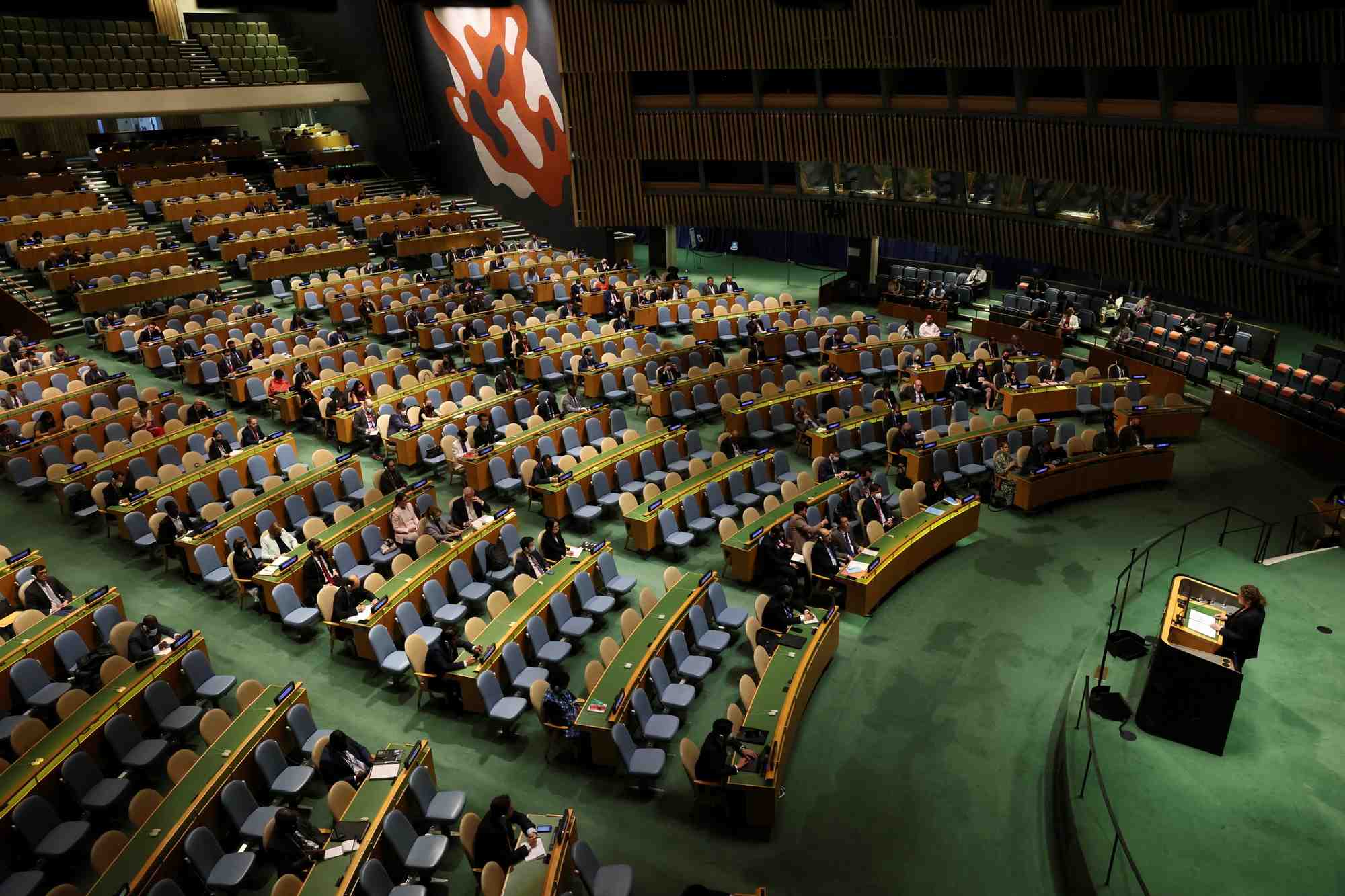 Coree du nord: la chine estime qu'il ne faut pas prejuger de la reaction de l'onu en cas d'essai nucleaire