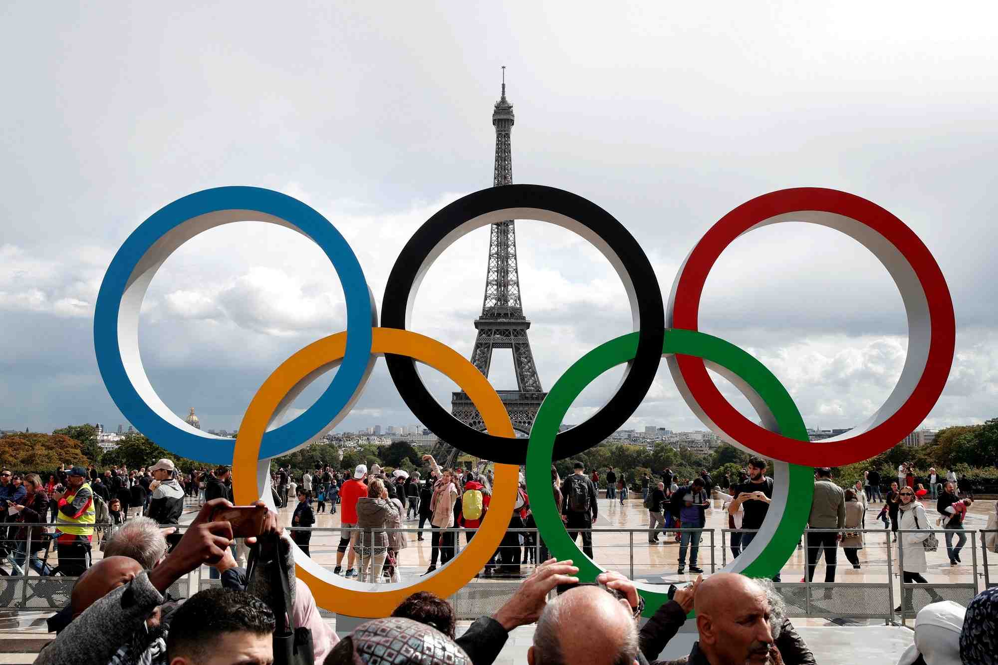 « Les Jeux olympiques et paralympiques de Paris 2024 seront un événement dans l'histoire de la télévision française », selon Delphine Ernotte-Cunci.