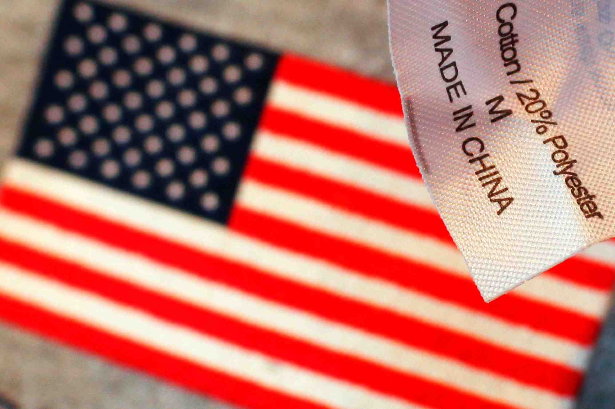 Si Donald Trump souhaitait rehausser les droits de douane sur les pays gagnants à la balance commerciale, nombre de pays asiatiques seraient visés, mais l'Europe ne serait pas épargnée. (Photo d'illustration)