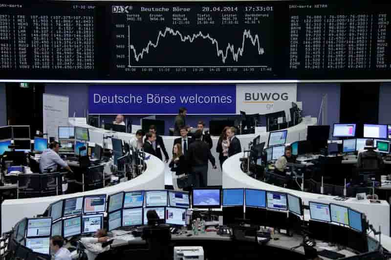Hausse du bénéfice d'exploitation trimestriel de Deutsche Börse