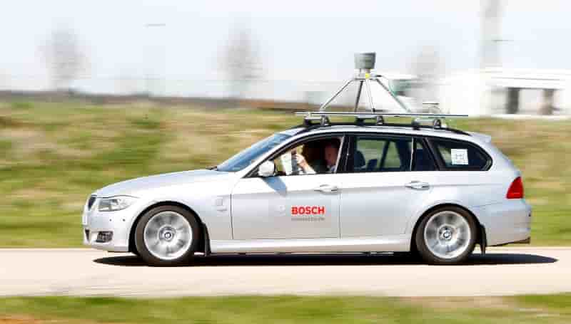 Une boîte noire à l'étude pour les voitures autonomes en Allemagne