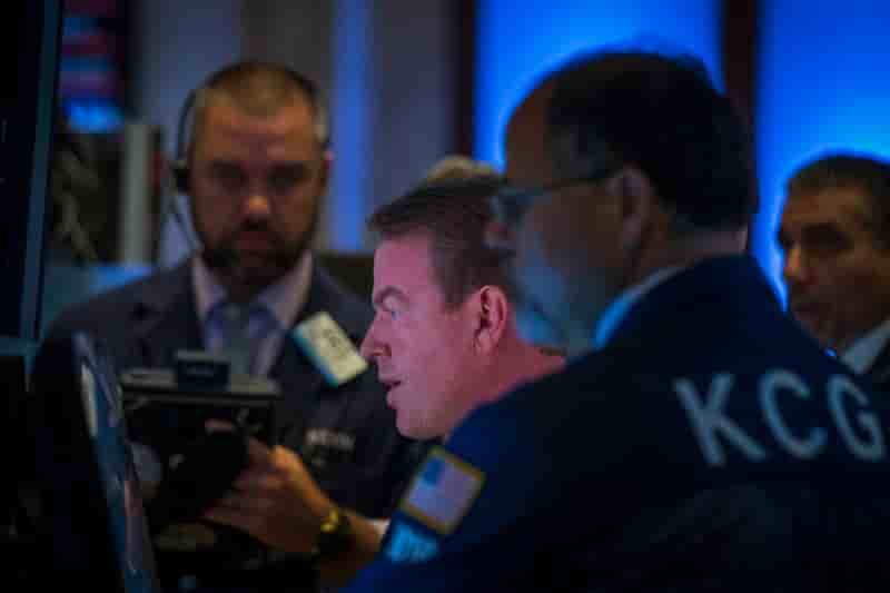 Le Dow Jones gagne 0,35% à la clôture, le Nasdaq prend 0,70%