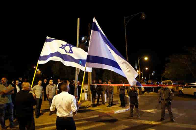 Un militant israélien d'extrême droite blessé à Jérusalem