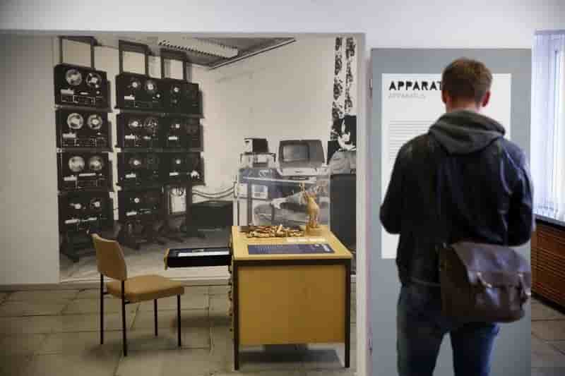 Le traumatisme des victimes de la Stasi toujours vif, 25 ans après
