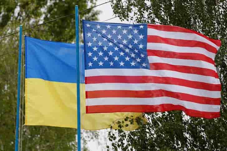 Moscou met en garde contre la fourniture d'armes us a l'ukraine