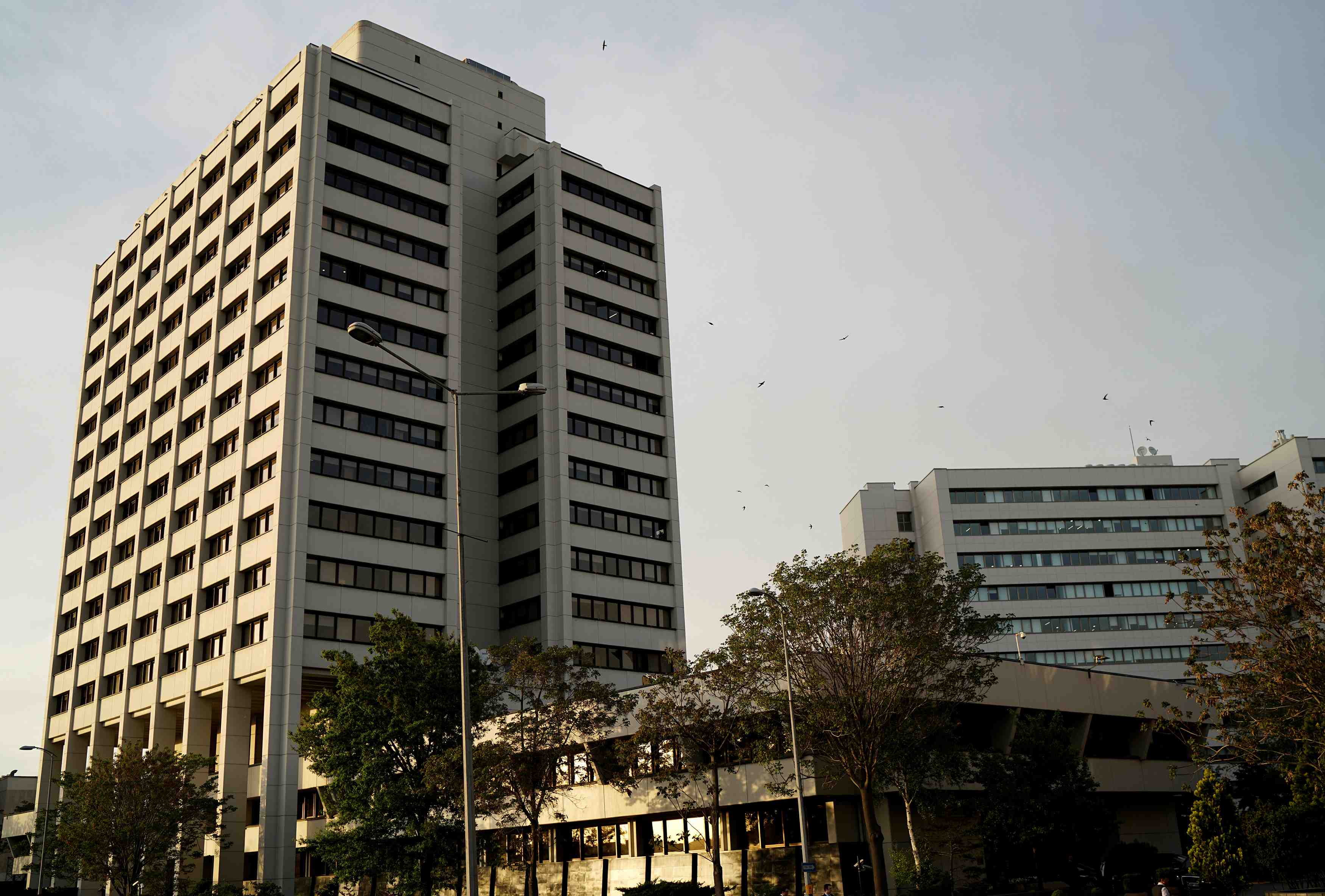 La banque centrale turque attend une inflation a 23,5% en 2018