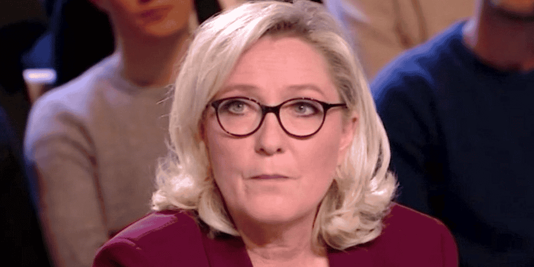le pen