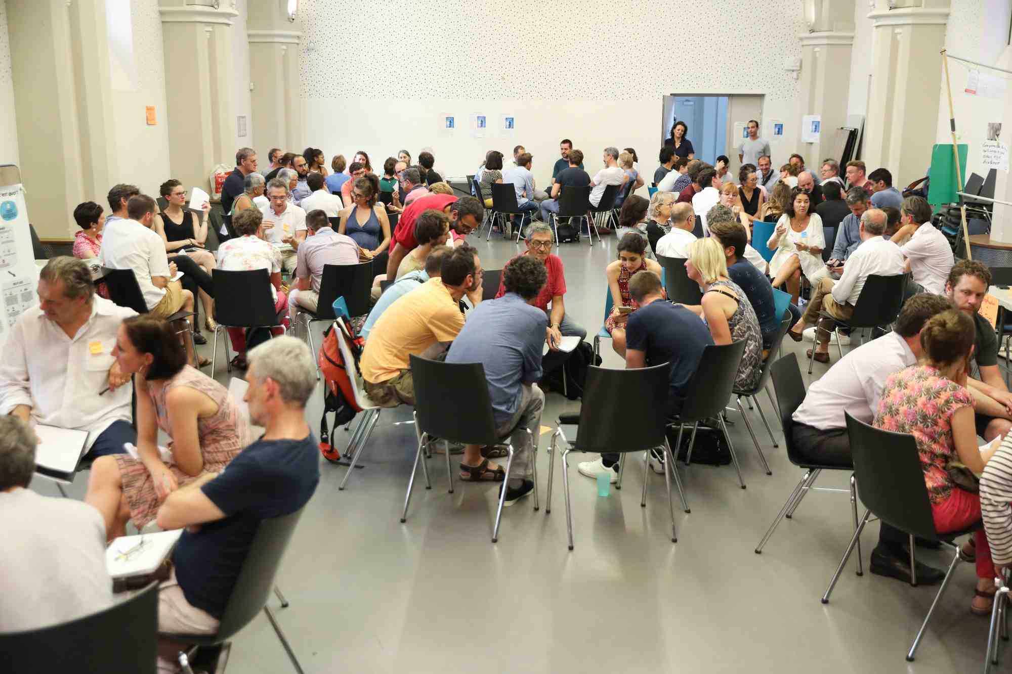 Archipel Citoyen vient de dévoiler la composition de liste pour les élections municipales de Toulouse, en mars 2020.