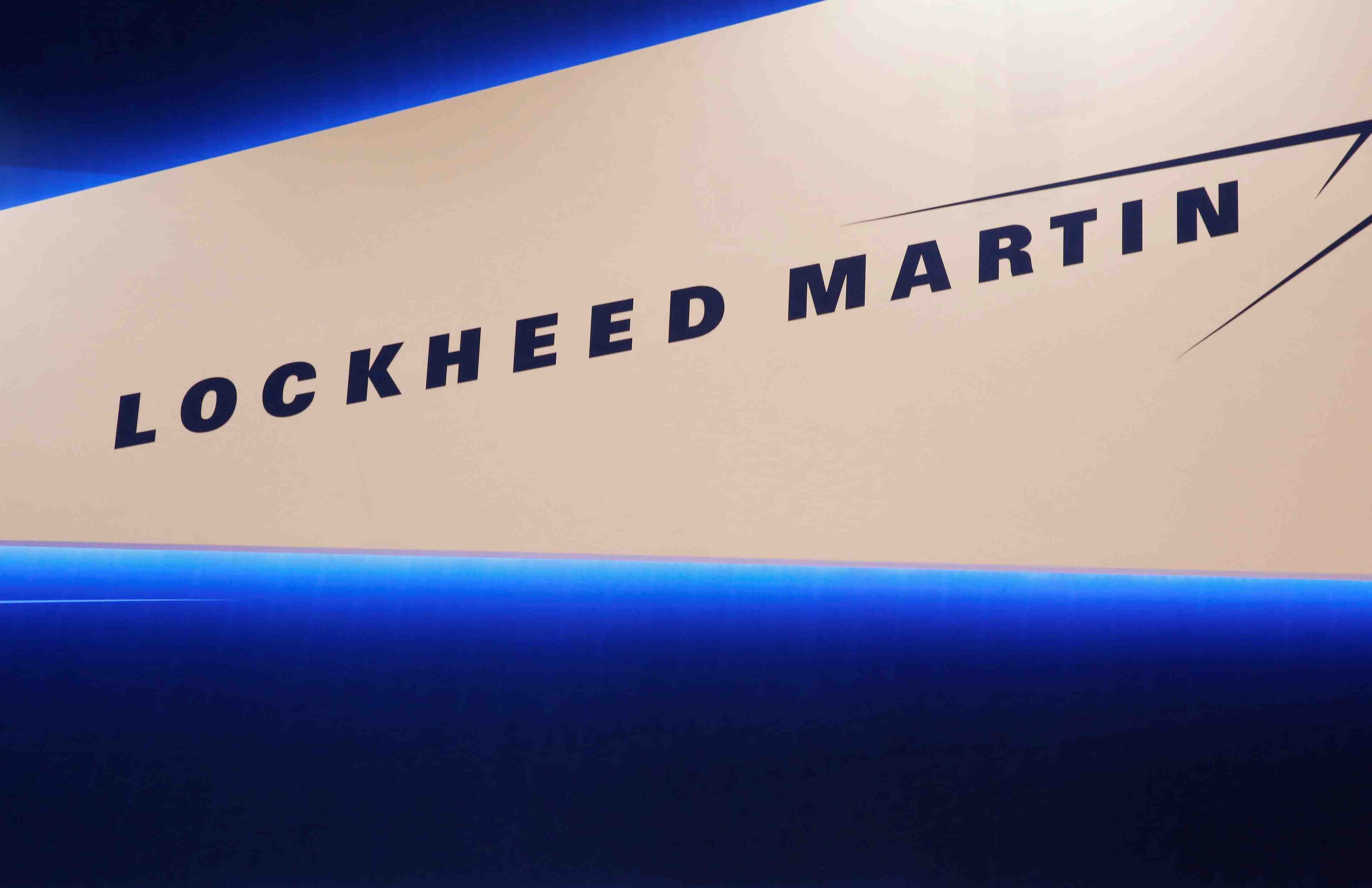 Lockheed martin a suivre a wall street