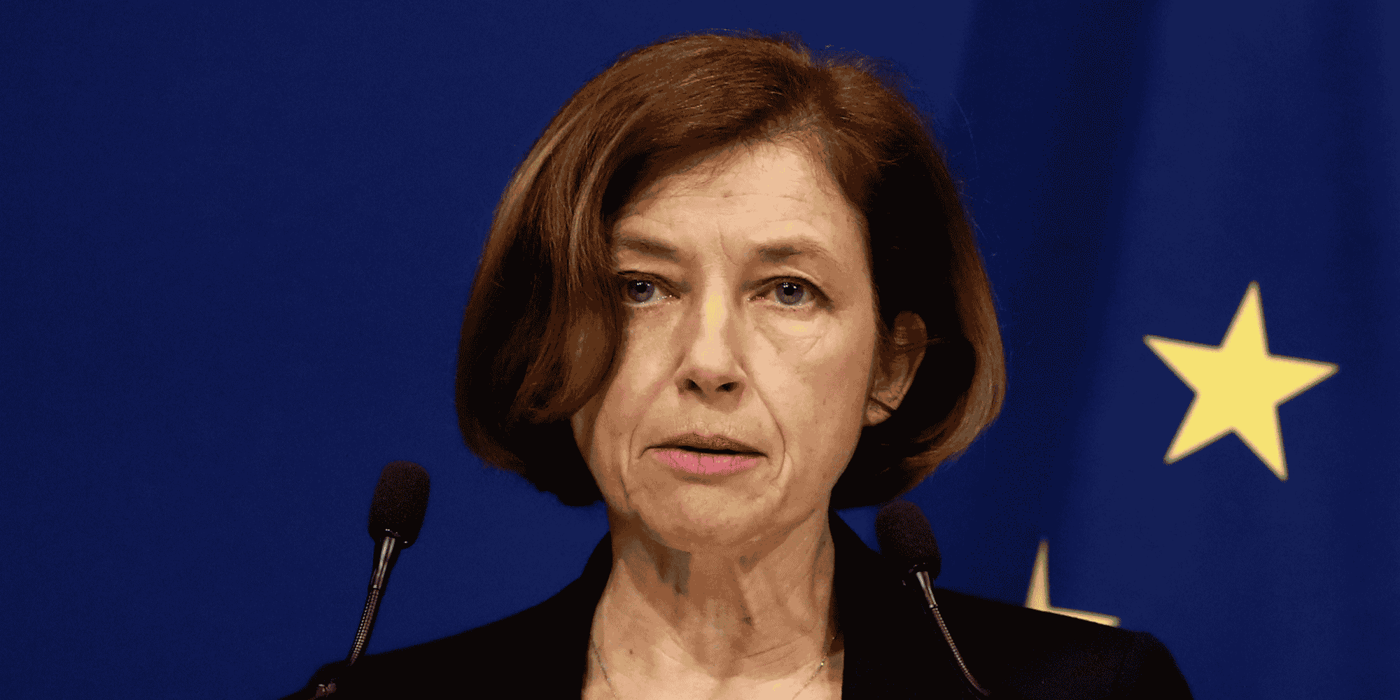 Le SCAF et MGCS "verront le jour entre 2035 et 2040", a expliqué Mme Parly.