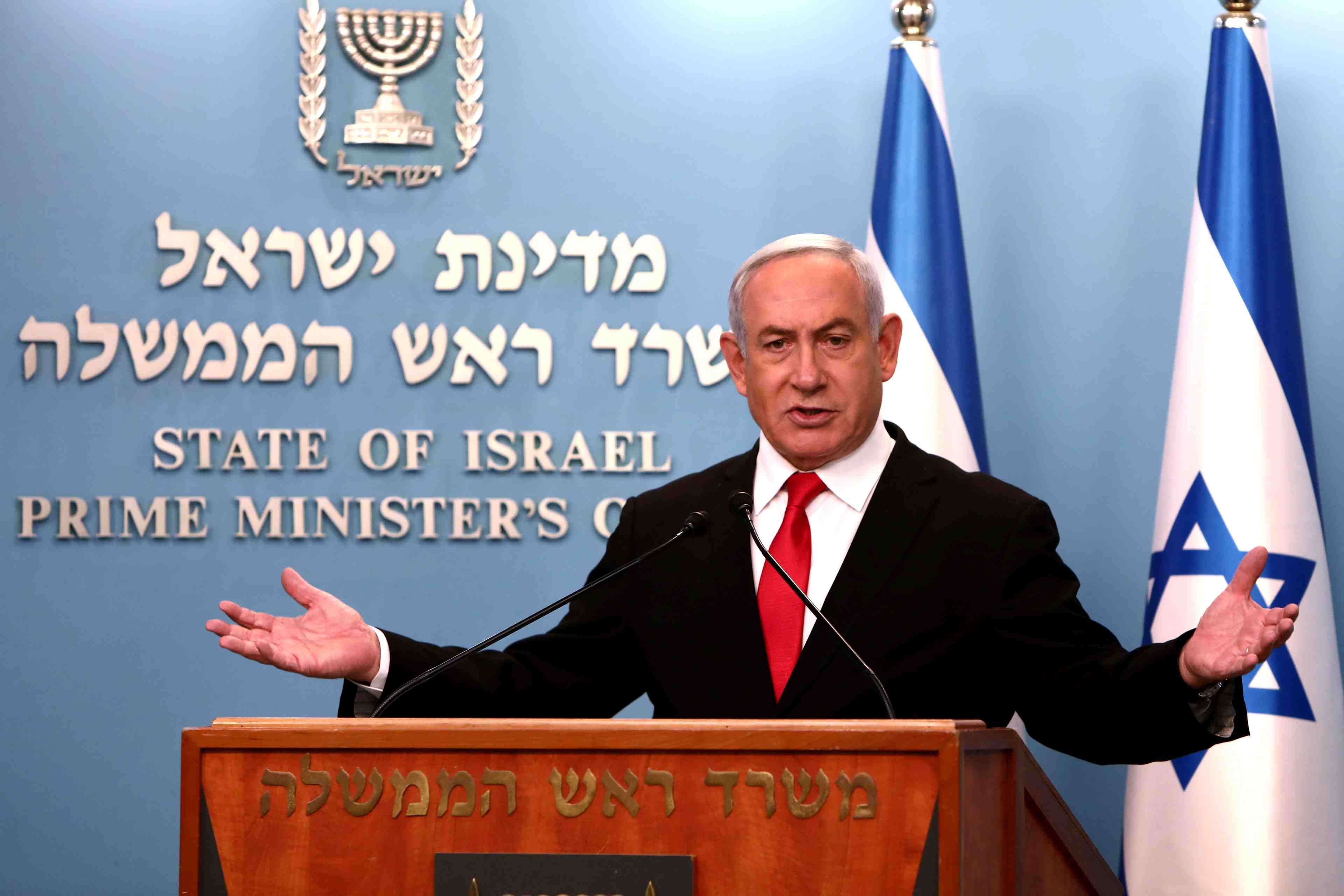 Une collaboratrice de netanyahu porteuse du coronavirus