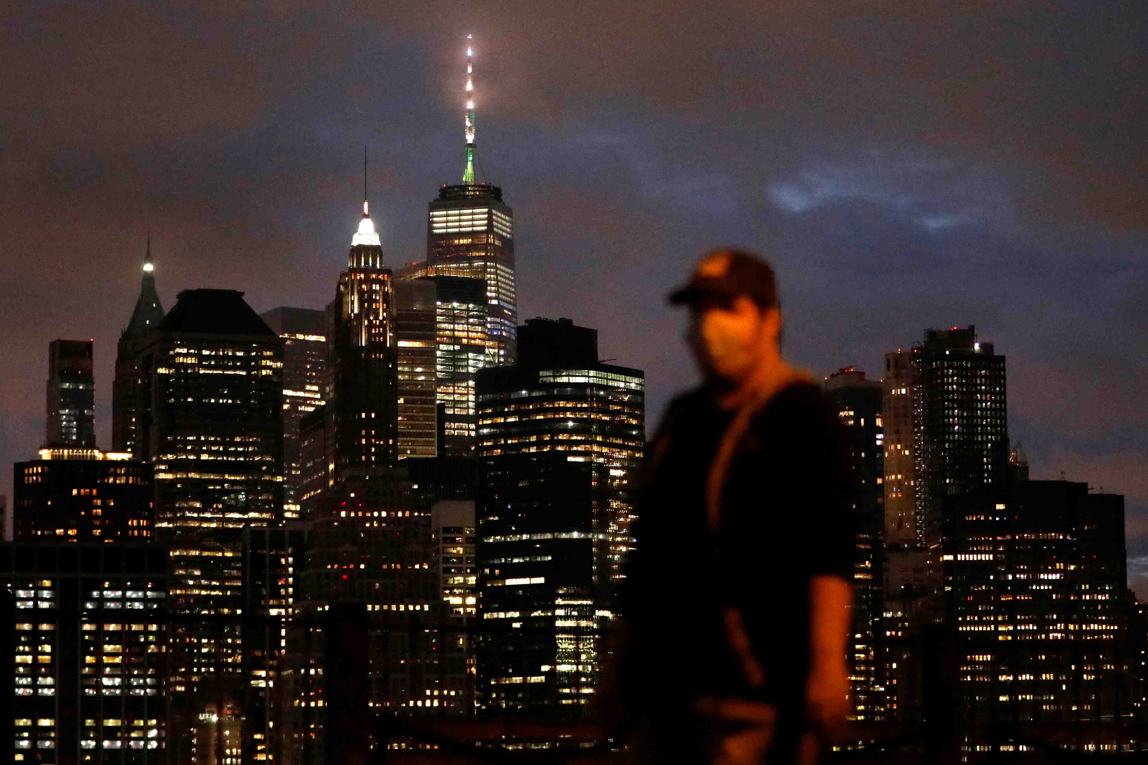 Coronavirus: le nombre d'hospitalisations recule dans l'etat de new york
