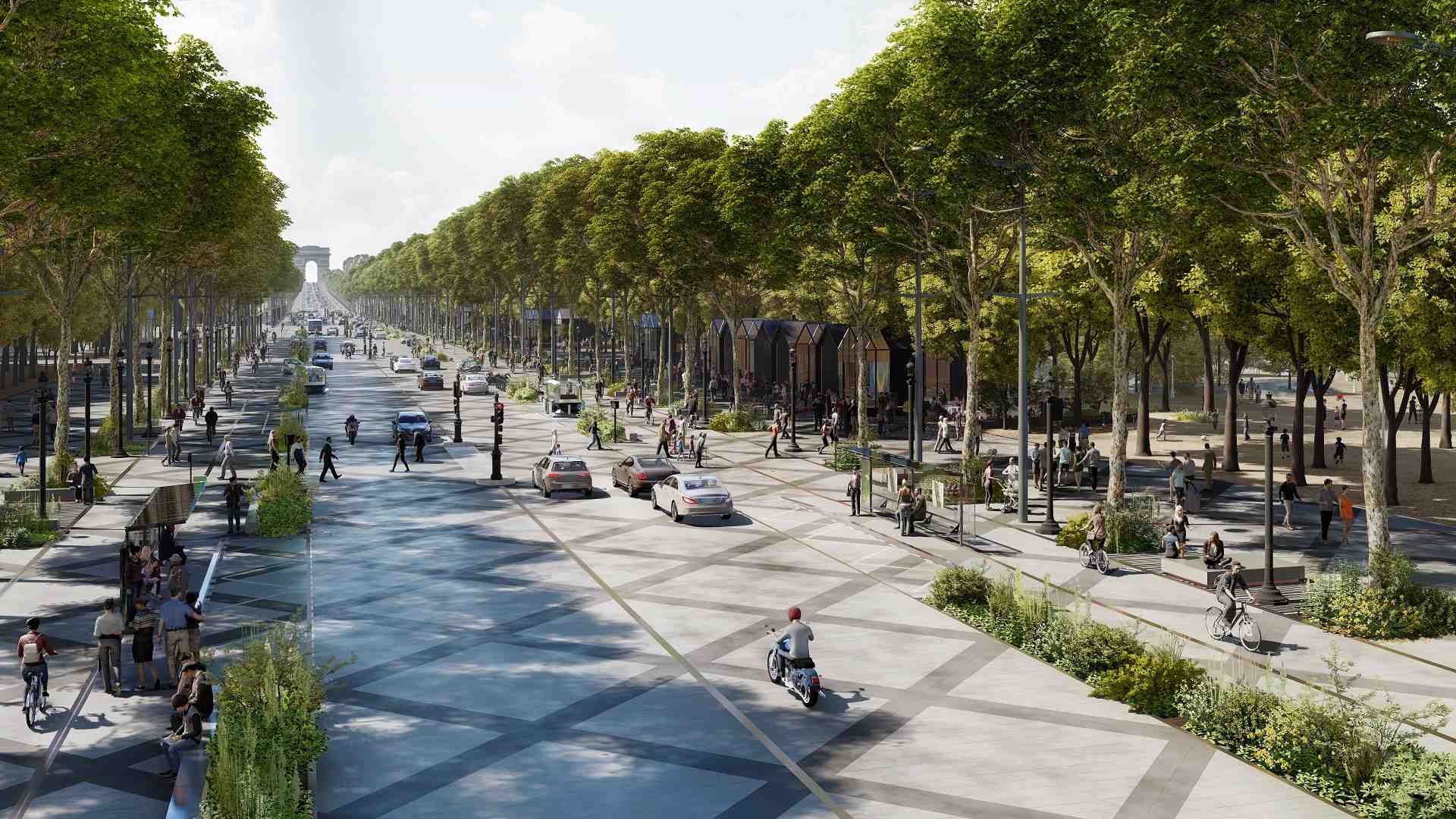 Bas Champs-Elysées