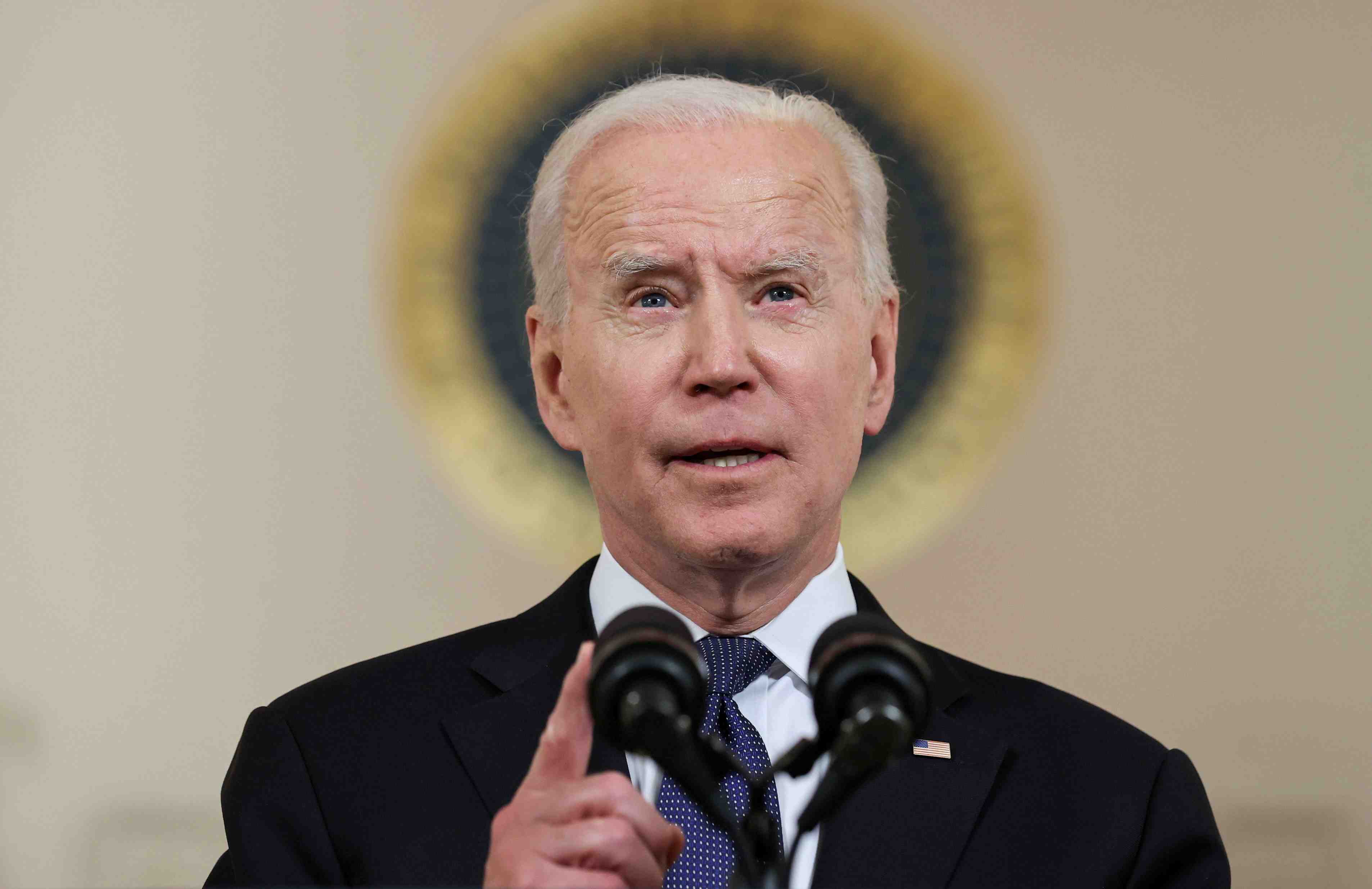 Gaza: biden salue le cessez-le-feu et promet que les usa enverront de l'aide humanitaire
