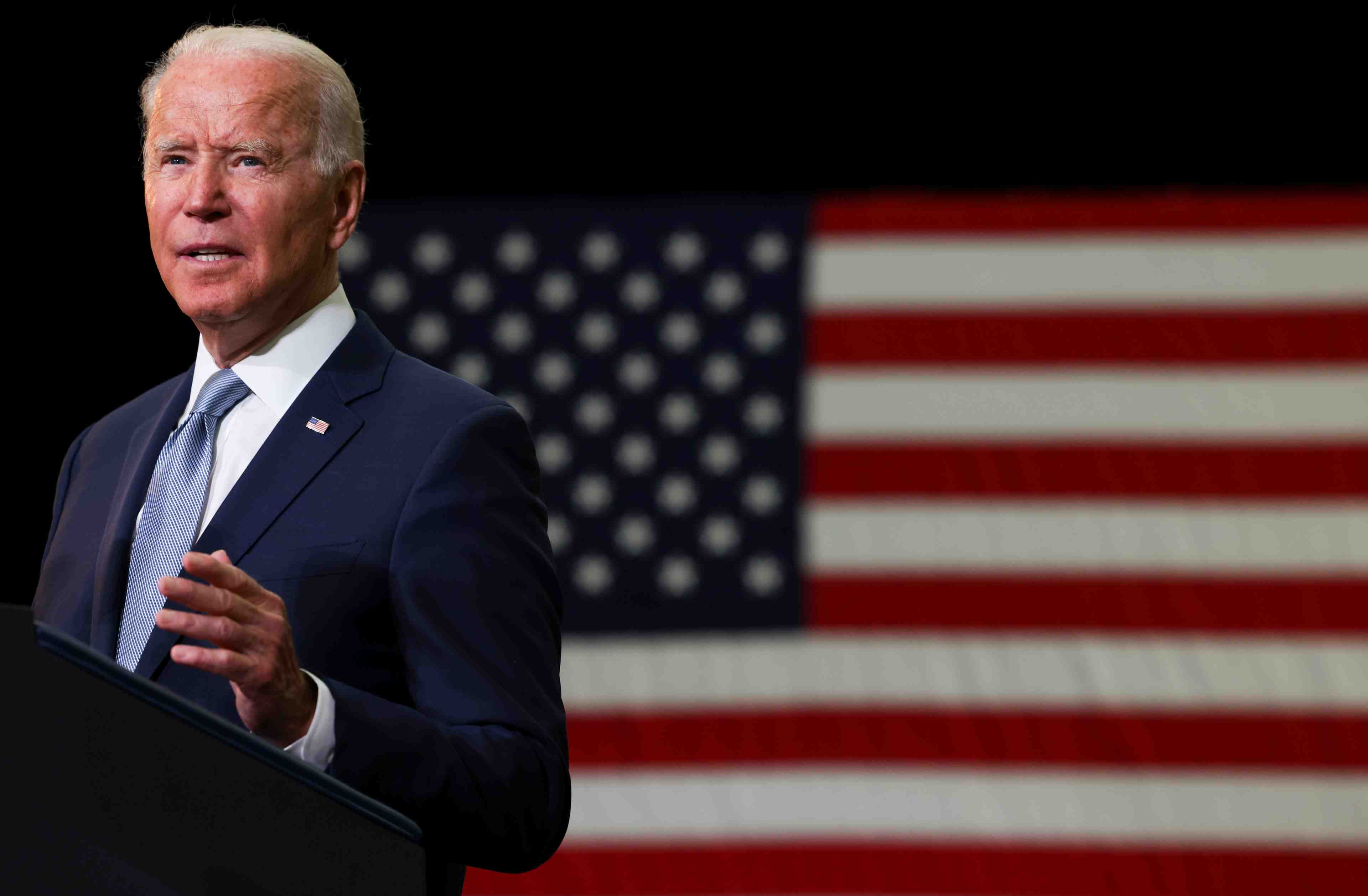 Afghanistan: biden s'exprimera jeudi sur le retrait des troupes americaines