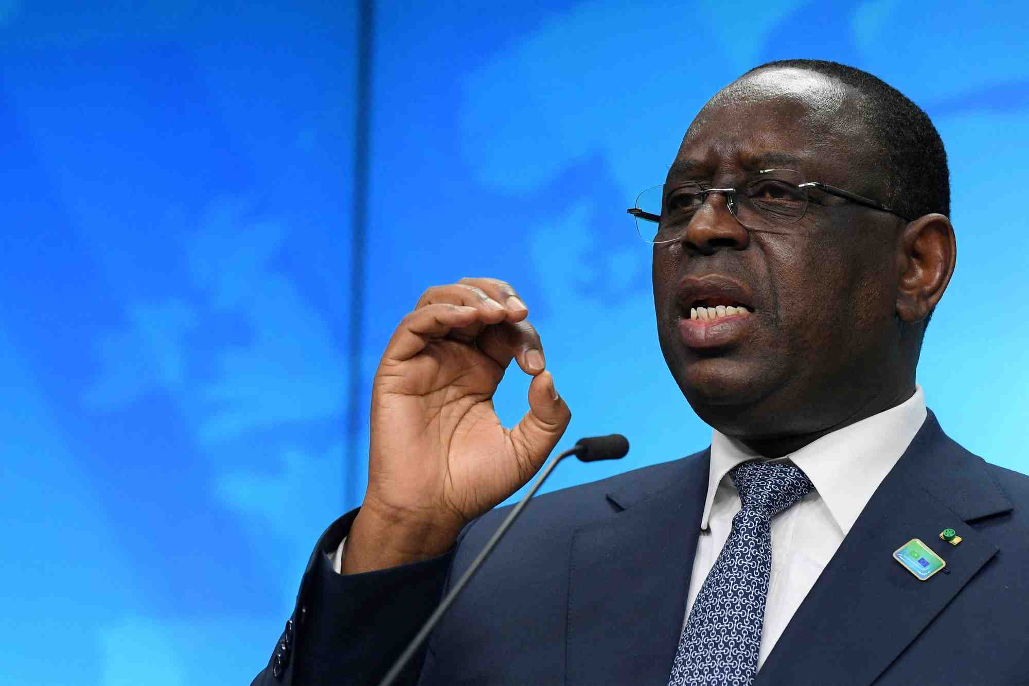 Mali: un compromis sur la date des elections encore possible, selon le senegal