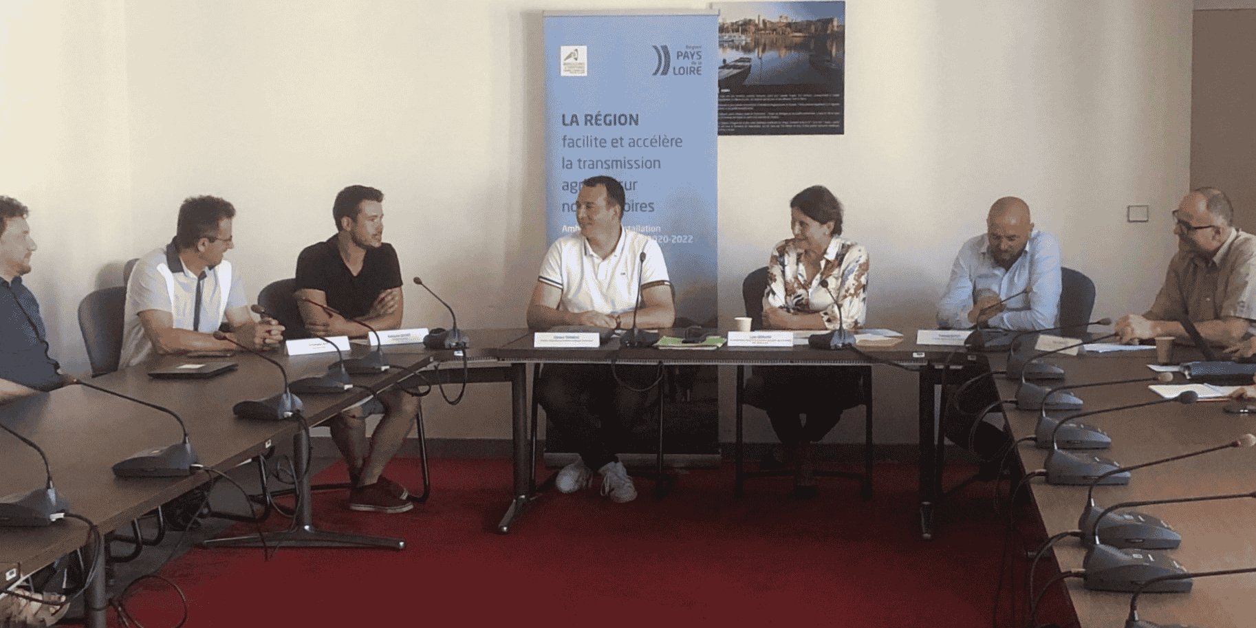 territoires Pilotes Pays de la Loire