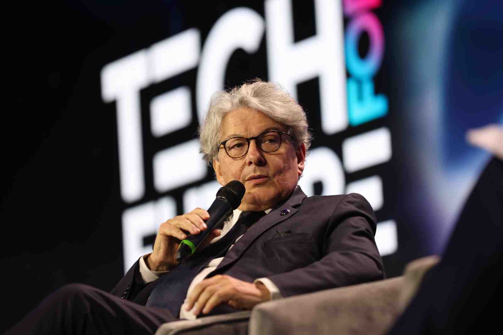 Sous fonds de désaccords profonds avec Ursula von der Leyen, Thierry Breton a claqué la porte de la Commission européenne.