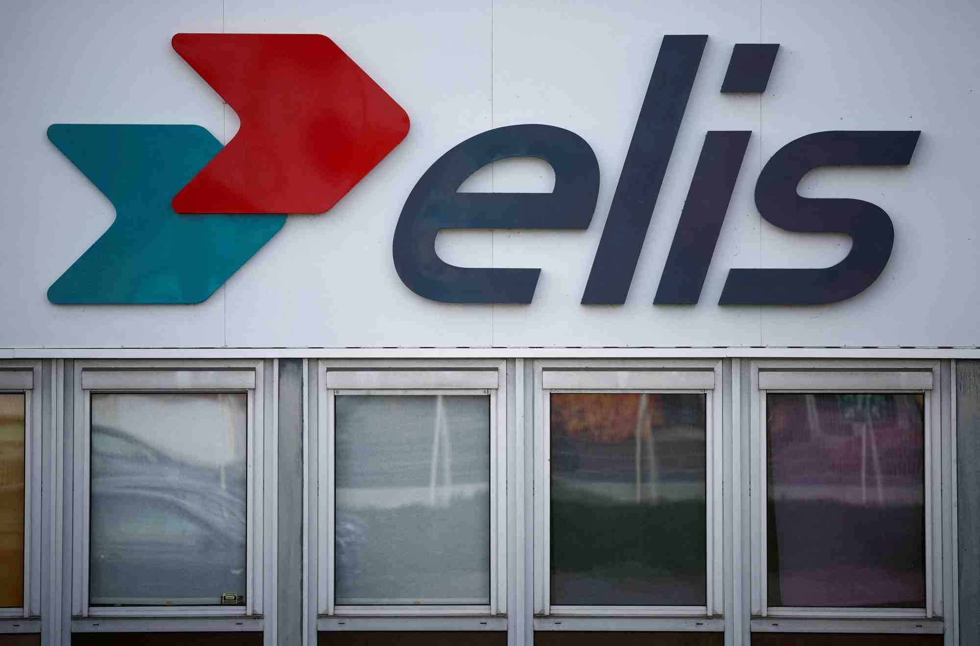 Le logo de elis