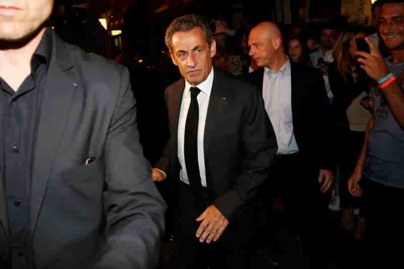 Majorité et juges rejettent les accusations de Nicolas Sarkozy