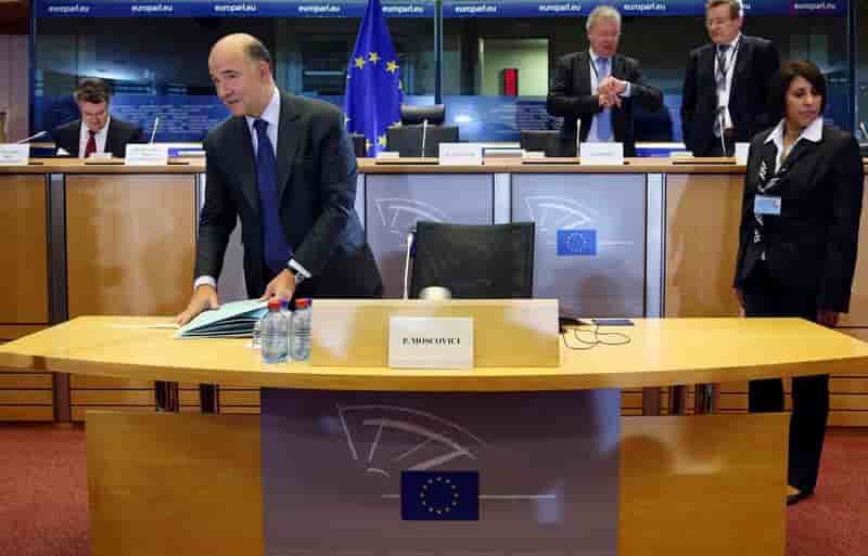 Pas de traitement de faveur pour Paris, assure Pierre Moscovici