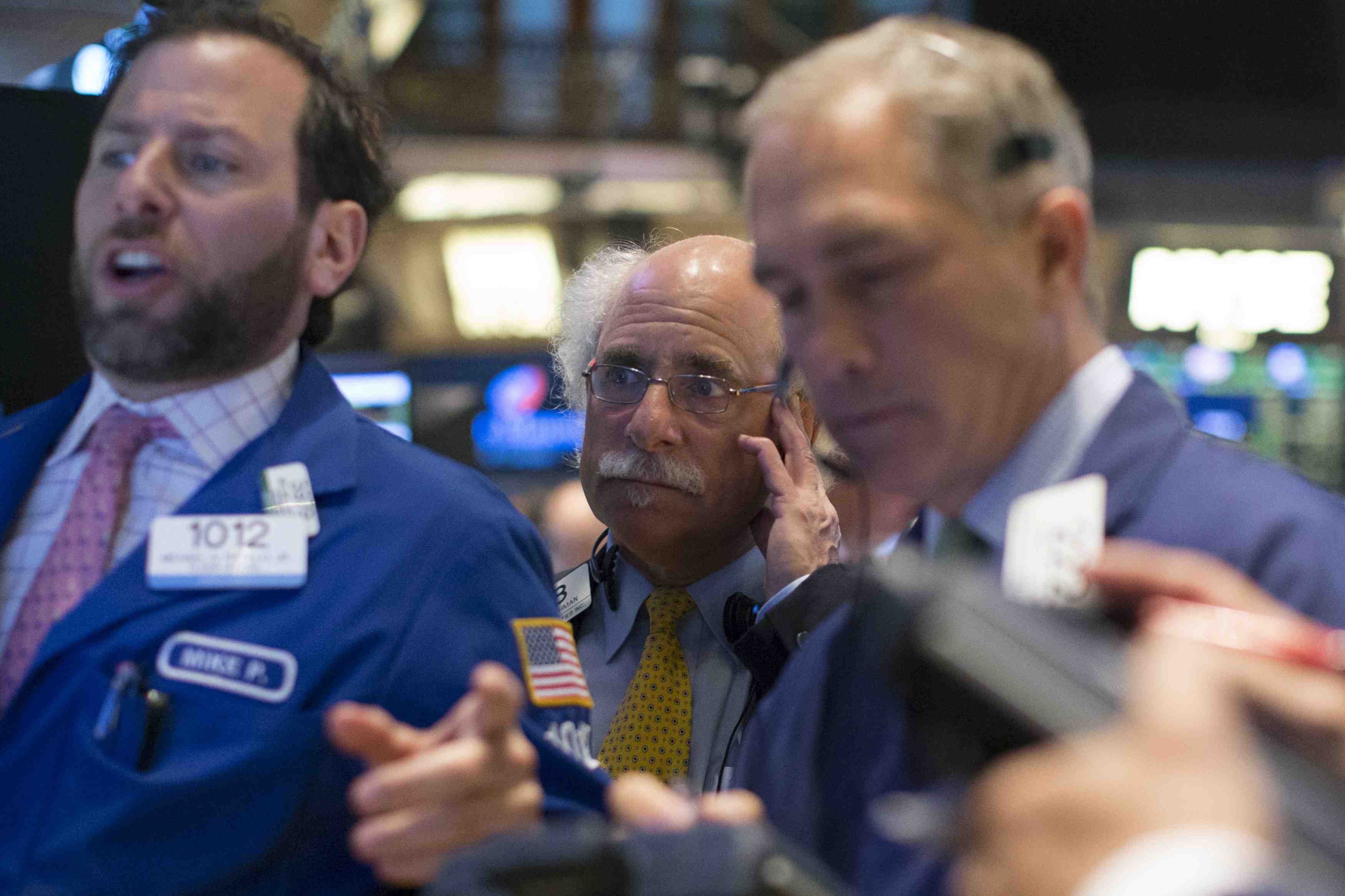 Wall street termine en hausse