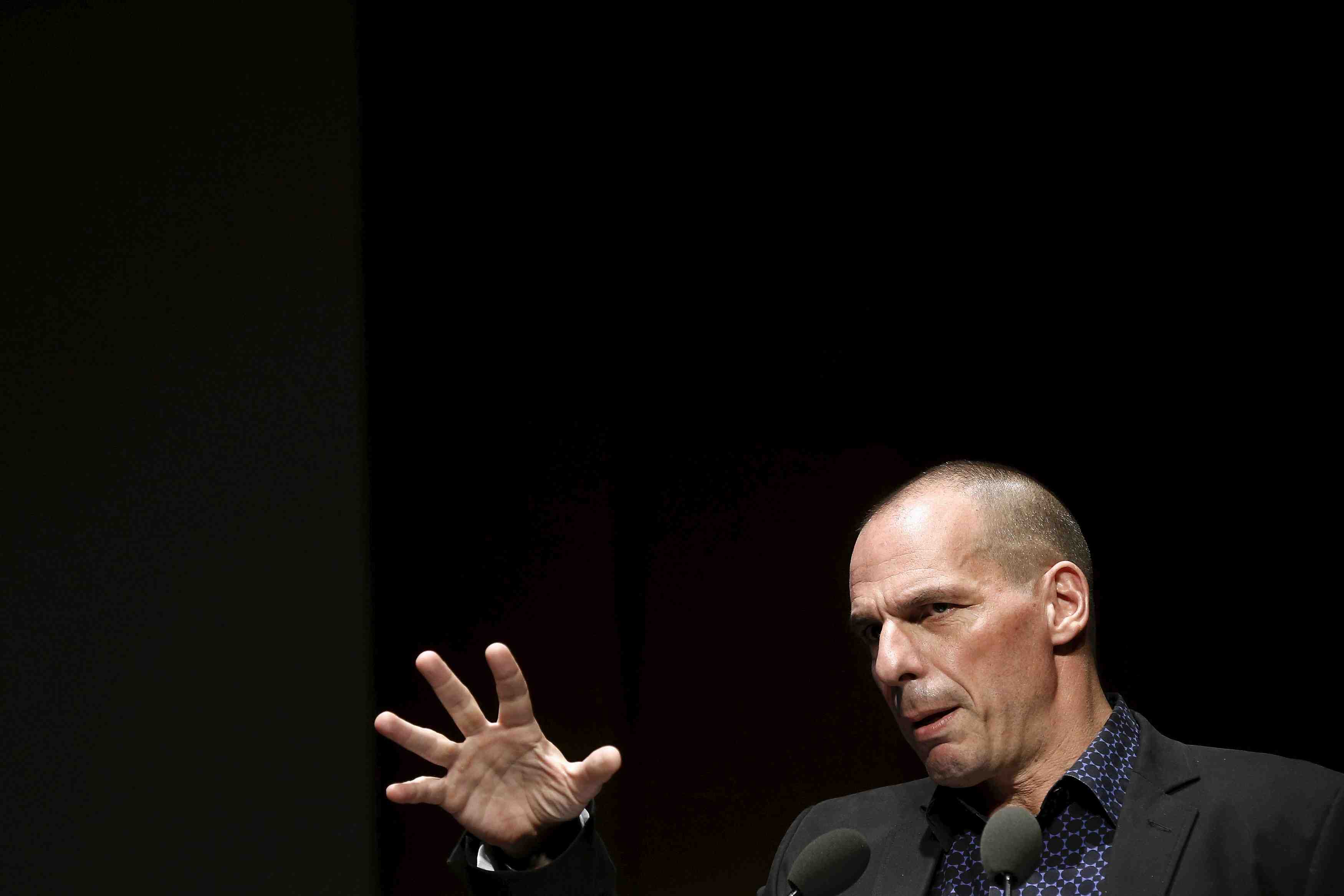 Yanis varoufakis estime que la grece a fait un pas enorme dans les negociations