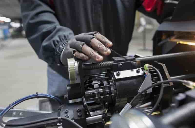 La croissance de l'activite manufacturiere accelere aux etats-unis