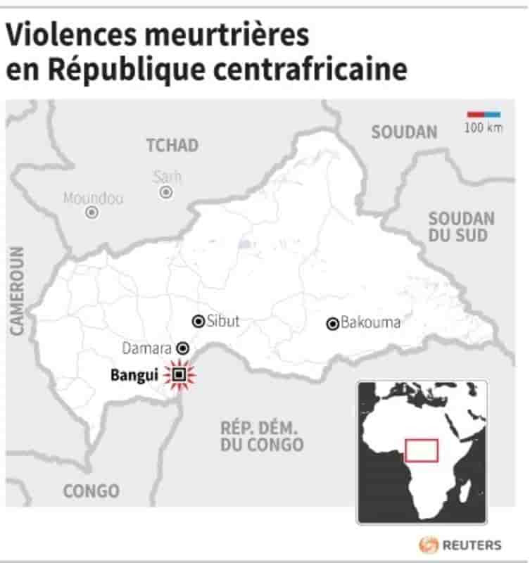 Violences meurtrieres en republique centrafricaine