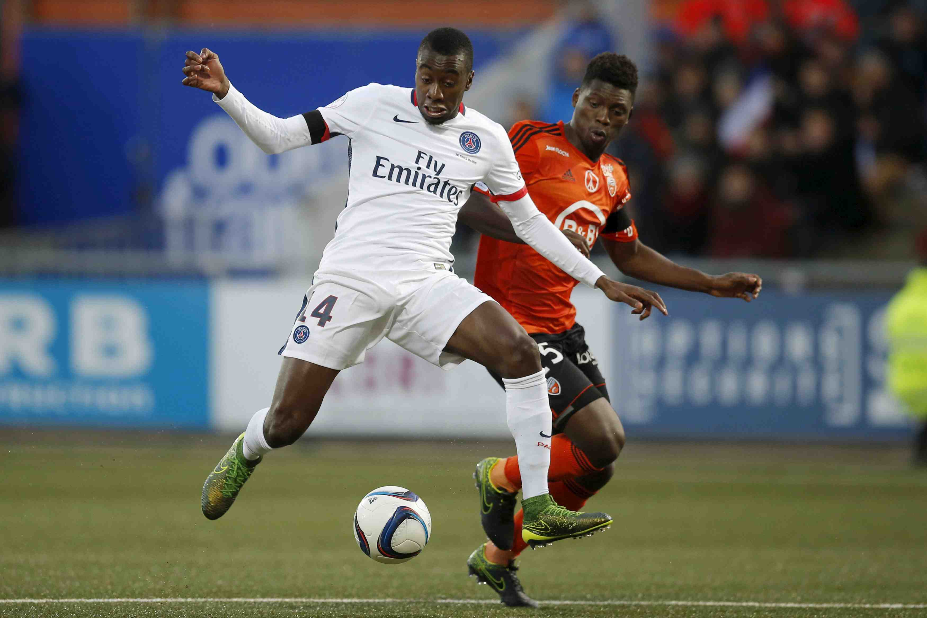 Le psg evite le piege lorientais