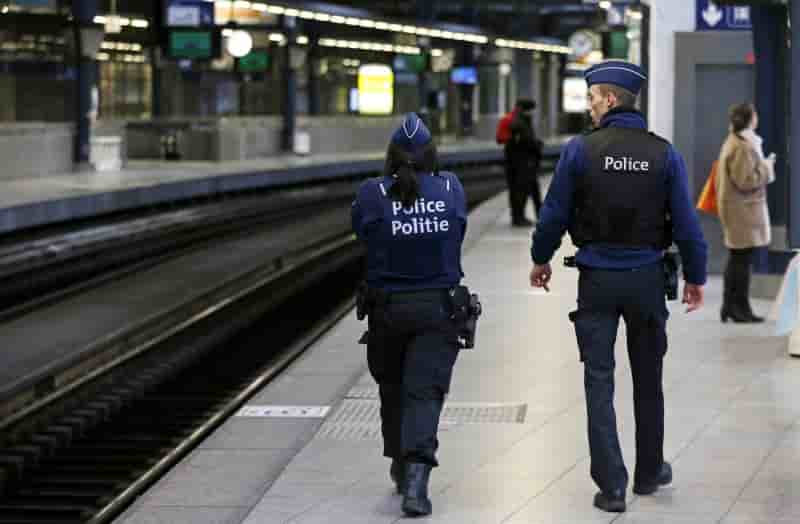 Le premier ministre belge satisfait de la cooperation securitaire avec paris